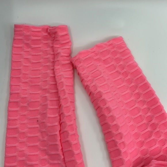 TIK Tok Leggings: Elevate Your Style with High Waist, Butt Lifting Yoga Pants - Picture 5 of 5